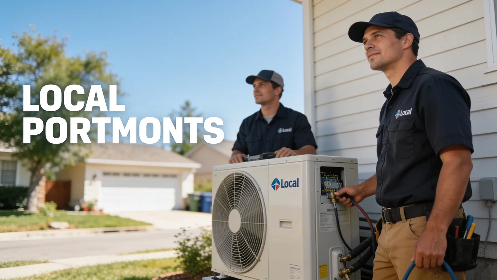 Heat Pump Installation in Putnam, CT near me